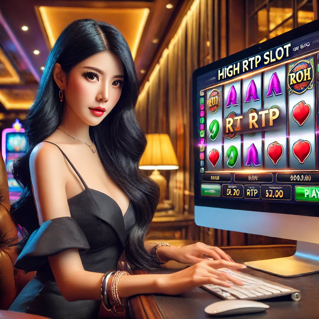 Strategi Jitu Menang Besar di Slot Online dengan RTP Tertinggi Tahun Ini