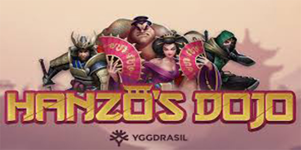 Hanzo’s Dojo – Persiapkan Dirimu Menjadi Master dan Raih Jackpot Mengagumkan di Dojo Hanzo