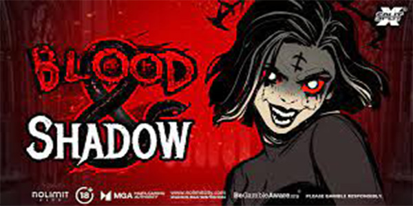 Blood & Shadow – Menantang Dunia Gelap dengan Keberuntungan yang Menggoda