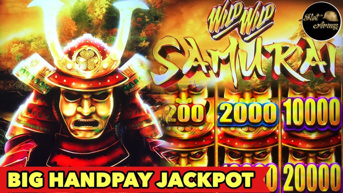 Ayo Temukan Keberuntungan dalam Slot Bushido Gacor, Jalan Samurai yang Terhormat